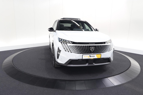 Peugeot 3008 1.2 Hybrid 136 GT | Panoramadak | FOCAL Audio | Alcantara Executive Pakket | 360 Camera | Adaptieve Cruise Control