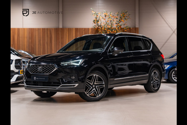 Seat Tarraco 1.5 TSI 150PK Style, Virtual Cockpit, Apple Carplay, Android Auto, Camera, ACC, Navi, Clima, 19" Velgen, Voll Led