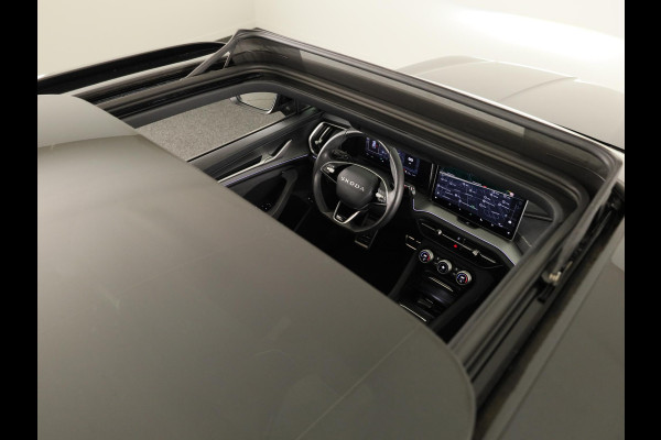 Škoda Kodiaq 1.5 TSI PHEV Sportline Business 204pk | Electrisch glazen Panoramadak | wegklapbare trekhaak | Licht & View pakket | Winterpakket