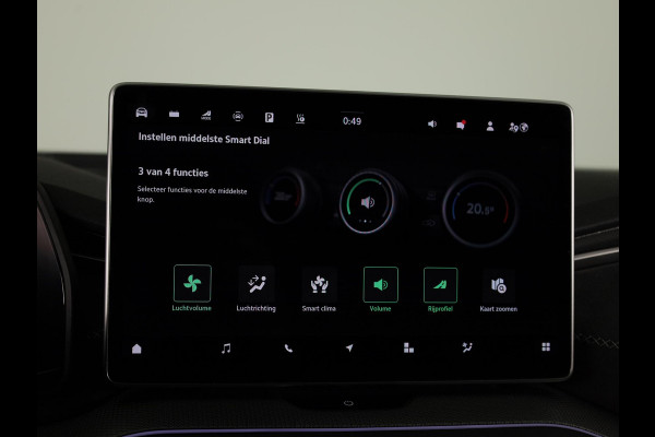 Škoda Kodiaq 1.5 TSI PHEV Sportline Business 204pk | Electrisch glazen Panoramadak | wegklapbare trekhaak | Licht & View pakket | Winterpakket