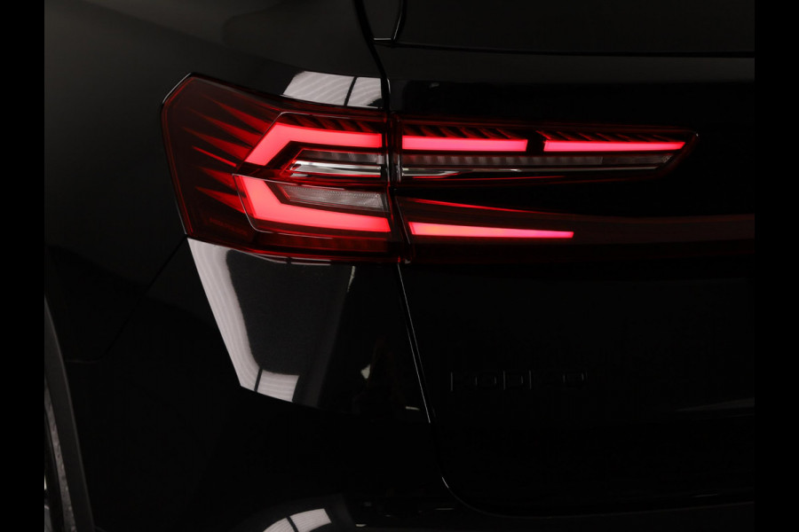 Škoda Kodiaq 1.5 TSI PHEV Sportline Business 204pk | Electrisch glazen Panoramadak | wegklapbare trekhaak | Licht & View pakket | Winterpakket