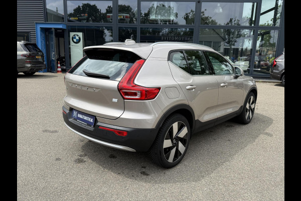 Volvo XC40 1.5 T4 Plug-in hybrid Plus Bright VOLVO DEALER ONDERHOUDEN | PANO| 360 CAMERA| HARMAN KARDON| STOEL + STUURVERWARMING|