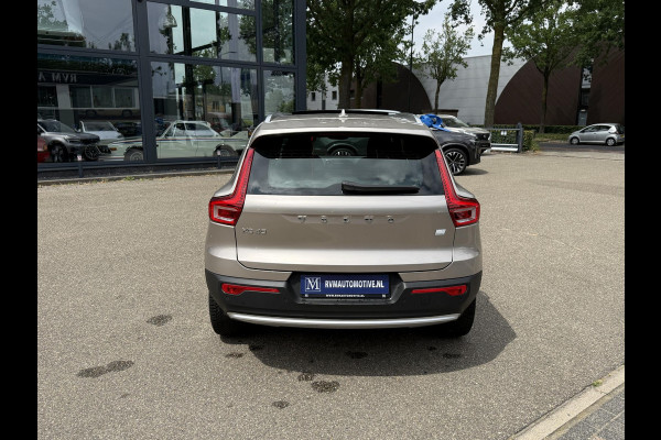 Volvo XC40 1.5 T4 Plug-in hybrid Plus Bright VOLVO DEALER ONDERHOUDEN | PANO| 360 CAMERA| HARMAN KARDON| STOEL + STUURVERWARMING|