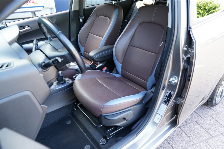 Kia Picanto 1.0 CVVT Design Edition|Prijs rijklaar incl 12 mnd garantie|Leder Navi Camera Clima