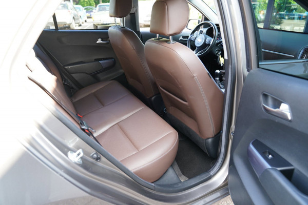 Kia Picanto 1.0 CVVT Design Edition|Prijs rijklaar incl 12 mnd garantie|Leder Navi Camera Clima
