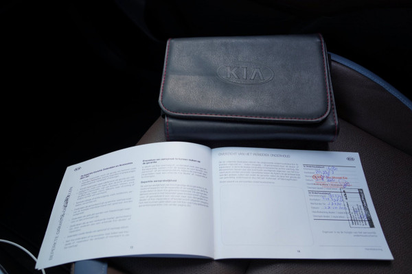 Kia Picanto 1.0 CVVT Design Edition|Prijs rijklaar incl 12 mnd garantie|Leder Navi Camera Clima