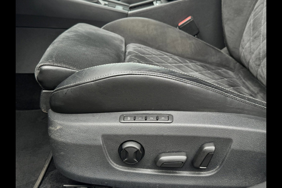 Škoda Superb Combi 1.4 TSI iV Sportline | Pano | Matrix LED | Trekhaak | Memory | ACC | Side Assist | Keyless | Dealer onderhouden