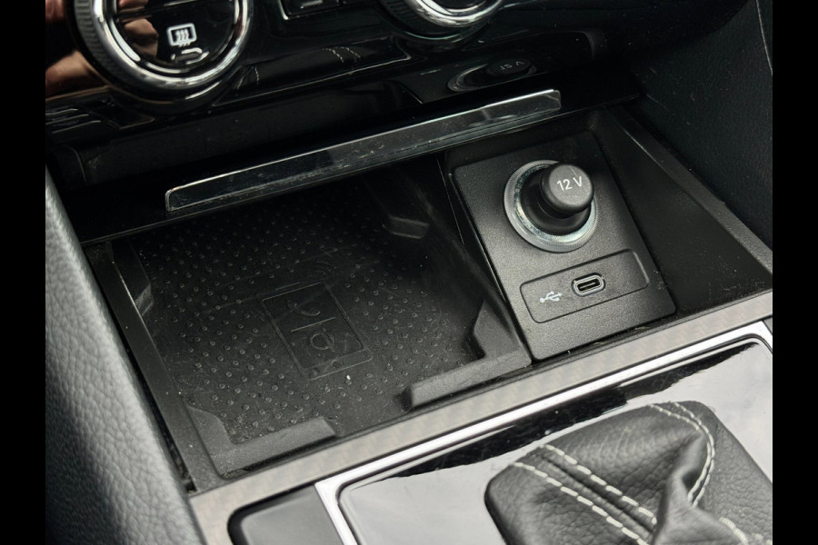 Škoda Superb Combi 1.4 TSI iV Sportline | Pano | Matrix LED | Trekhaak | Memory | ACC | Side Assist | Keyless | Dealer onderhouden