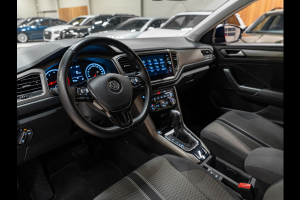 Volkswagen T-Roc 1.5 TSI 150PK DSG Style, ACC, Apple Carplay, Android Auto, Clima, Camera, Multistuur, Voll Onderhoud