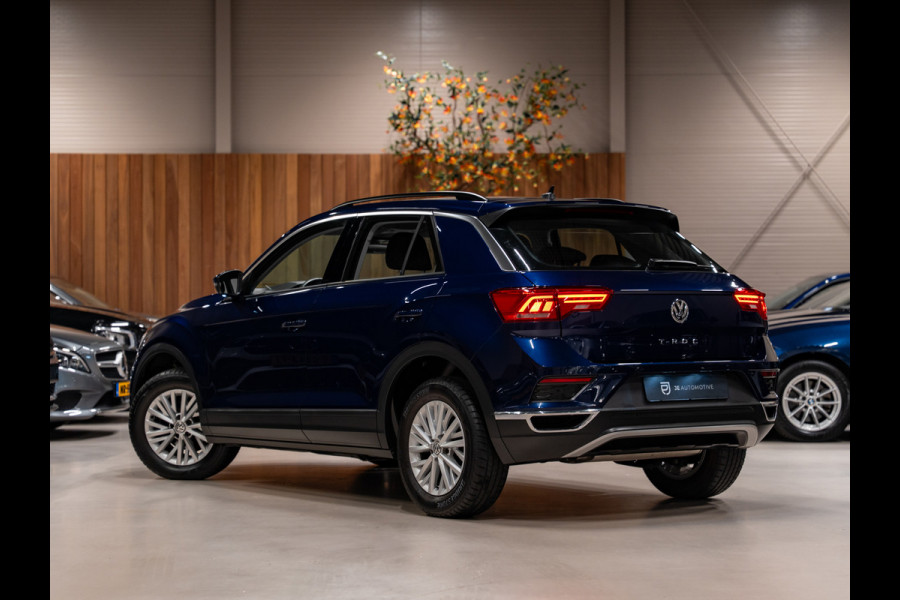 Volkswagen T-Roc 1.5 TSI 150PK DSG Style, ACC, Apple Carplay, Android Auto, Clima, Camera, Multistuur, Voll Onderhoud