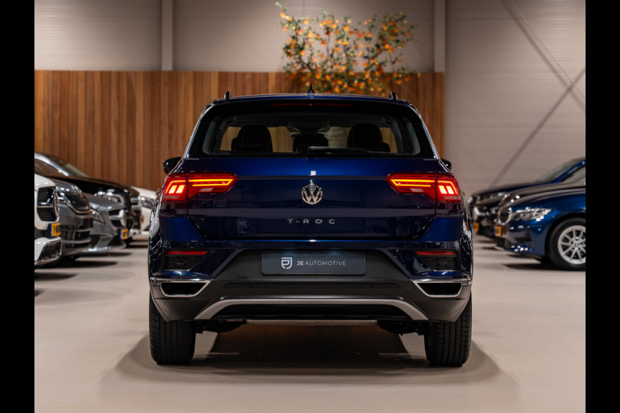 Volkswagen T-Roc 1.5 TSI 150PK DSG Style, ACC, Apple Carplay, Android Auto, Clima, Camera, Multistuur, Voll Onderhoud