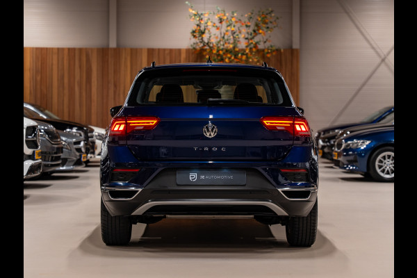 Volkswagen T-Roc 1.5 TSI 150PK DSG Style, ACC, Apple Carplay, Android Auto, Clima, Camera, Multistuur, Voll Onderhoud