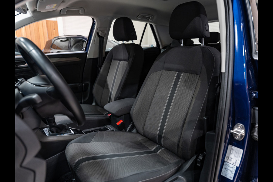 Volkswagen T-Roc 1.5 TSI 150PK DSG Style, ACC, Apple Carplay, Android Auto, Clima, Camera, Multistuur, Voll Onderhoud