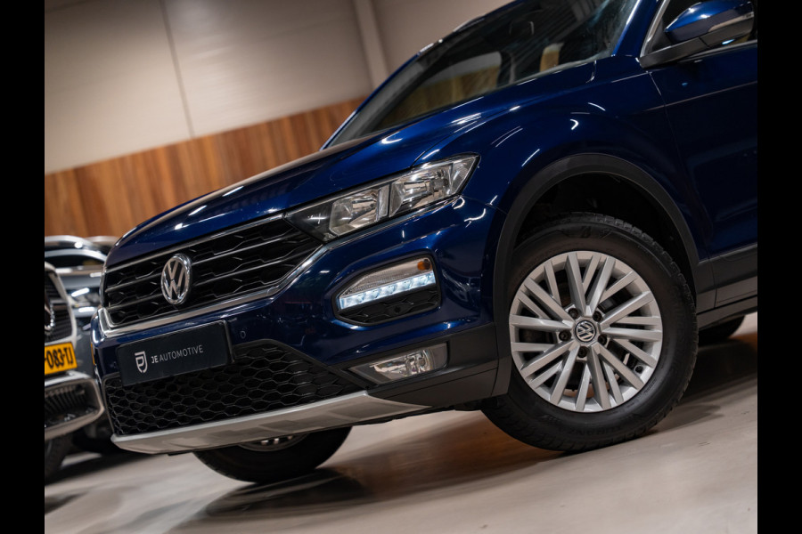 Volkswagen T-Roc 1.5 TSI 150PK DSG Style, ACC, Apple Carplay, Android Auto, Clima, Camera, Multistuur, Voll Onderhoud