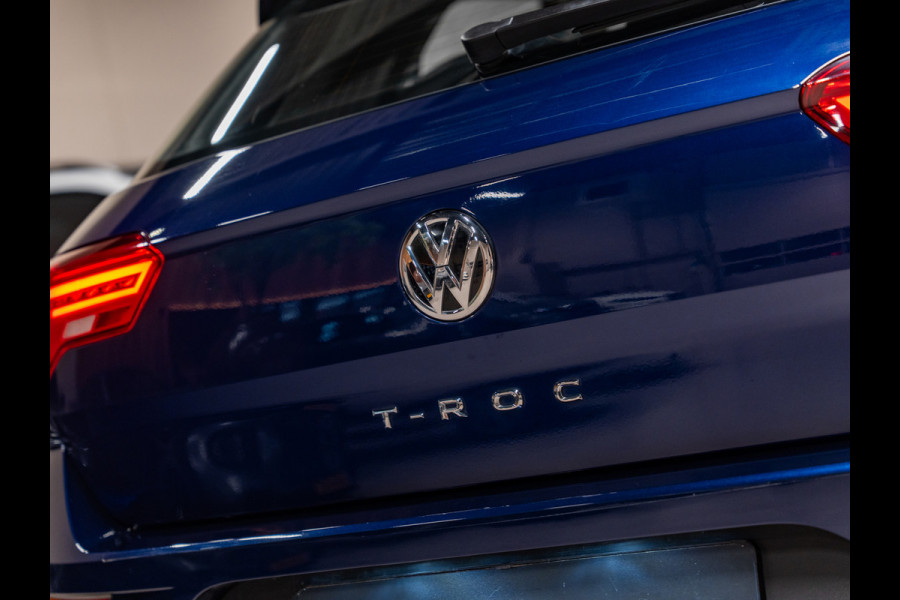 Volkswagen T-Roc 1.5 TSI 150PK DSG Style, ACC, Apple Carplay, Android Auto, Clima, Camera, Multistuur, Voll Onderhoud