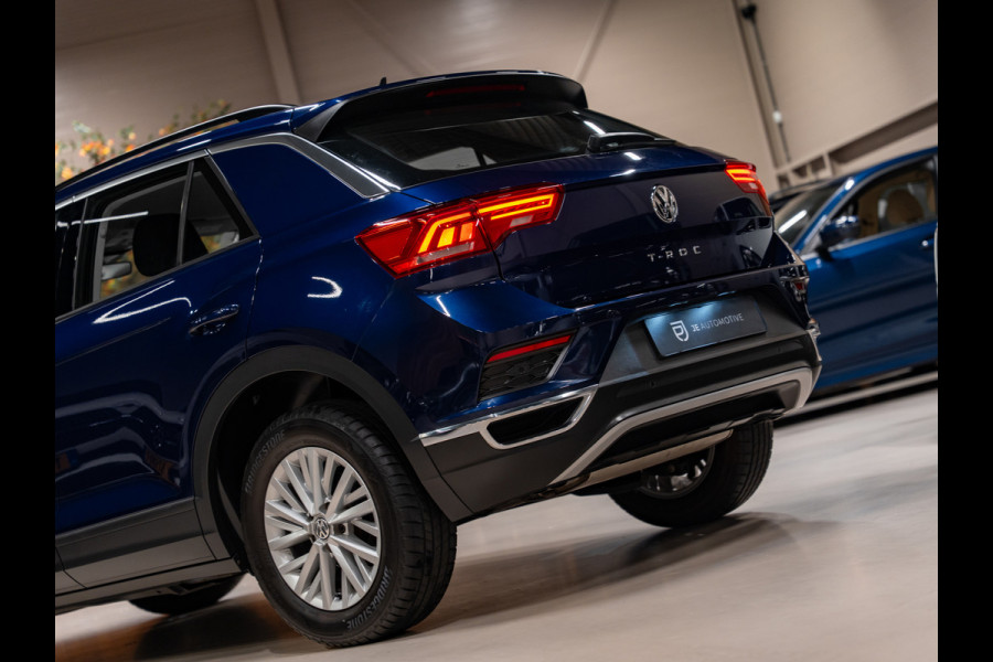 Volkswagen T-Roc 1.5 TSI 150PK DSG Style, ACC, Apple Carplay, Android Auto, Clima, Camera, Multistuur, Voll Onderhoud