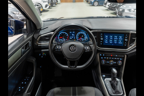 Volkswagen T-Roc 1.5 TSI 150PK DSG Style, ACC, Apple Carplay, Android Auto, Clima, Camera, Multistuur, Voll Onderhoud