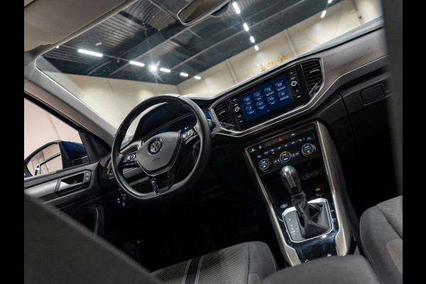 Volkswagen T-Roc 1.5 TSI 150PK DSG Style, ACC, Apple Carplay, Android Auto, Clima, Camera, Multistuur, Voll Onderhoud