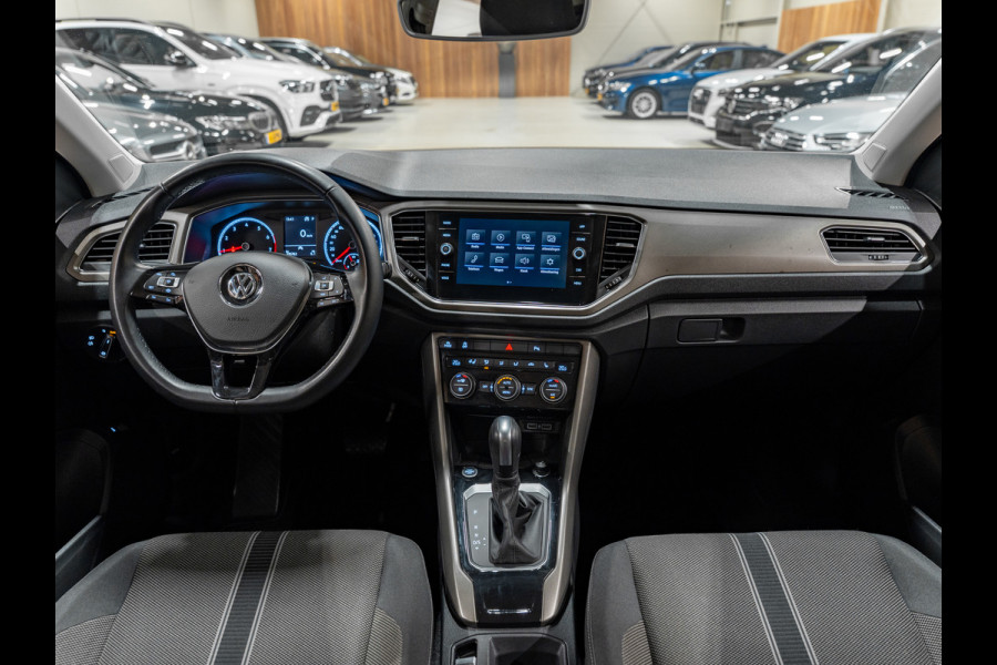Volkswagen T-Roc 1.5 TSI 150PK DSG Style, ACC, Apple Carplay, Android Auto, Clima, Camera, Multistuur, Voll Onderhoud