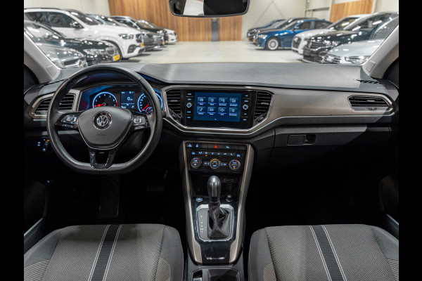 Volkswagen T-Roc 1.5 TSI 150PK DSG Style, ACC, Apple Carplay, Android Auto, Clima, Camera, Multistuur, Voll Onderhoud
