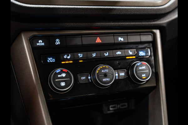 Volkswagen T-Roc 1.5 TSI 150PK DSG Style, ACC, Apple Carplay, Android Auto, Clima, Camera, Multistuur, Voll Onderhoud