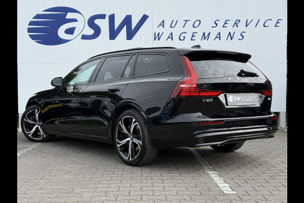 Volvo V60 2.0 B4 Plus Dark | CarPlay | ACC | H/K Audio | Memory | 19 inch