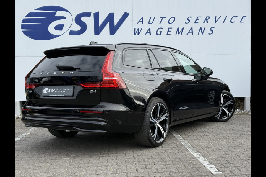 Volvo V60 2.0 B4 Plus Dark | CarPlay | ACC | H/K Audio | Memory | 19 inch