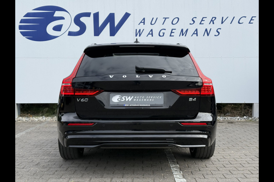 Volvo V60 2.0 B4 Plus Dark | CarPlay | ACC | H/K Audio | Memory | 19 inch