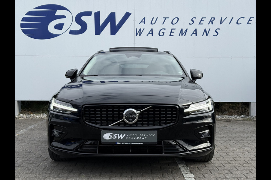 Volvo V60 2.0 B4 Plus Dark | CarPlay | ACC | H/K Audio | Memory | 19 inch