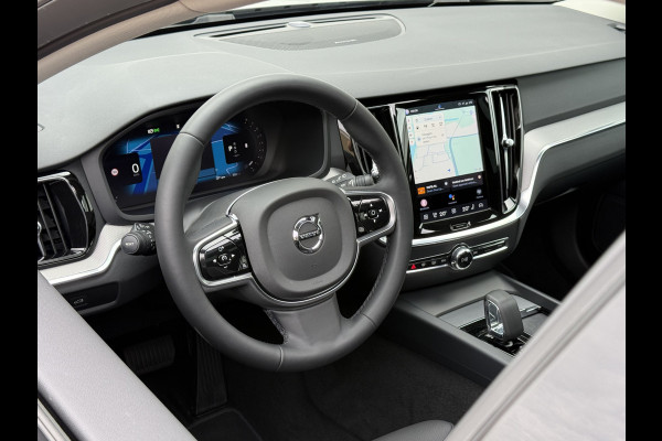 Volvo V60 2.0 B4 Plus Dark | CarPlay | ACC | H/K Audio | Memory | 19 inch