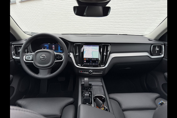 Volvo V60 2.0 B4 Plus Dark | CarPlay | ACC | H/K Audio | Memory | 19 inch
