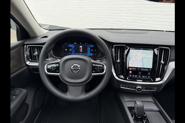 Volvo V60 2.0 B4 Plus Dark | CarPlay | ACC | H/K Audio | Memory | 19 inch
