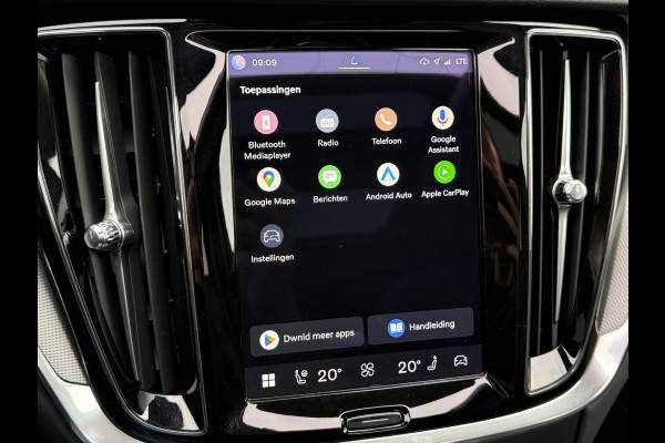 Volvo V60 2.0 B4 Plus Dark | CarPlay | ACC | H/K Audio | Memory | 19 inch