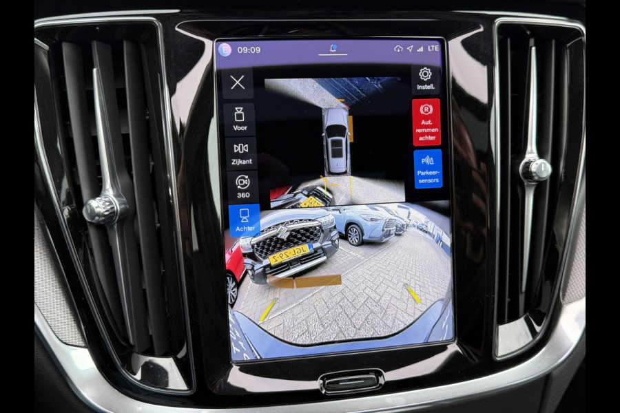 Volvo V60 2.0 B4 Plus Dark | CarPlay | ACC | H/K Audio | Memory | 19 inch