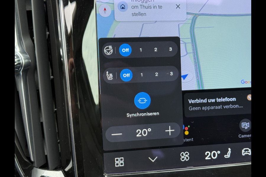 Volvo V60 2.0 B4 Plus Dark | CarPlay | ACC | H/K Audio | Memory | 19 inch