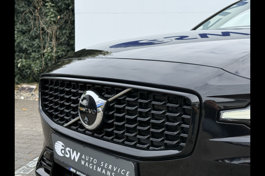 Volvo V60 2.0 B4 Plus Dark | CarPlay | ACC | H/K Audio | Memory | 19 inch