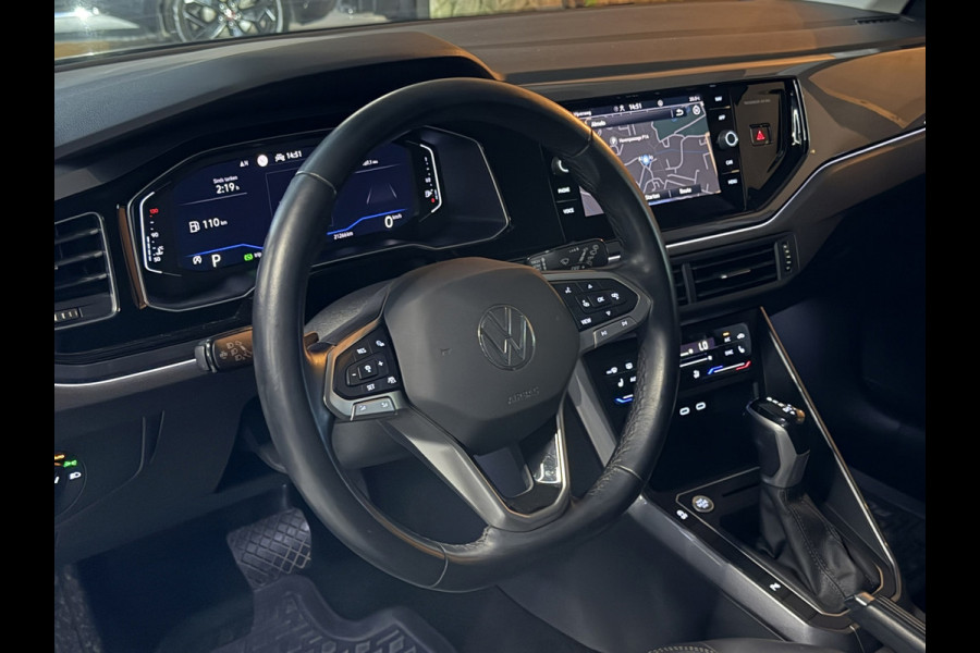 Volkswagen Polo 1.0 TSI Style|IQ.Light|Carplay|Virtual Cockpit|Keyless|Camera|Alcantara|Adaptieve Cruise|StoelVW|Rijklaar