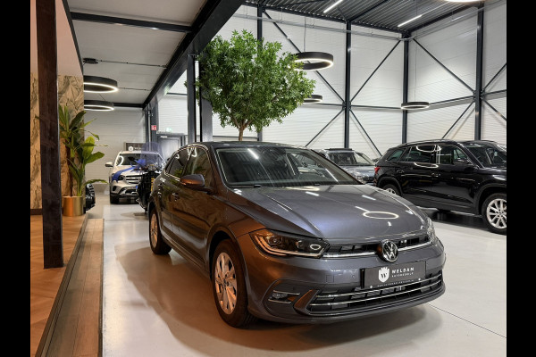 Volkswagen Polo 1.0 TSI Style|IQ.Light|Carplay|Virtual Cockpit|Keyless|Camera|Alcantara|Adaptieve Cruise|StoelVW|Rijklaar