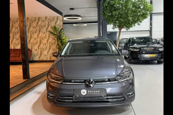 Volkswagen Polo 1.0 TSI Style|IQ.Light|Carplay|Virtual Cockpit|Keyless|Camera|Alcantara|Adaptieve Cruise|StoelVW|Rijklaar