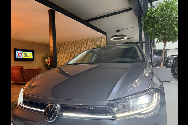 Volkswagen Polo 1.0 TSI Style|IQ.Light|Carplay|Virtual Cockpit|Keyless|Camera|Alcantara|Adaptieve Cruise|StoelVW|Rijklaar
