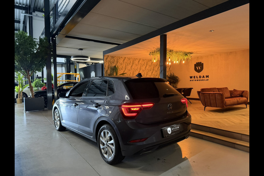 Volkswagen Polo 1.0 TSI Style|IQ.Light|Carplay|Virtual Cockpit|Keyless|Camera|Alcantara|Adaptieve Cruise|StoelVW|Rijklaar