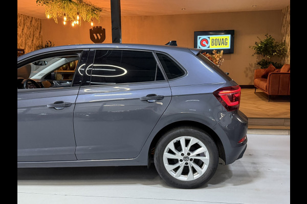 Volkswagen Polo 1.0 TSI Style|IQ.Light|Carplay|Virtual Cockpit|Keyless|Camera|Alcantara|Adaptieve Cruise|StoelVW|Rijklaar