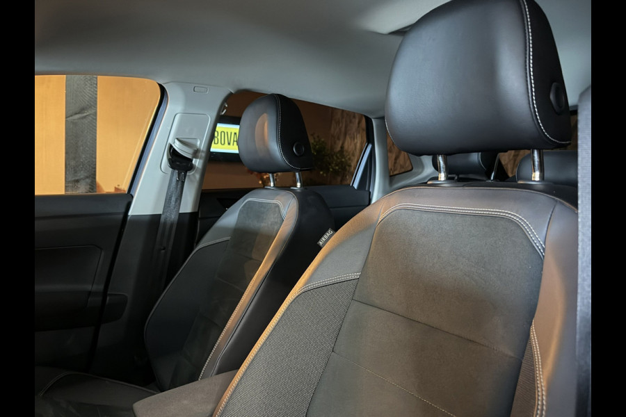 Volkswagen Polo 1.0 TSI Style|IQ.Light|Carplay|Virtual Cockpit|Keyless|Camera|Alcantara|Adaptieve Cruise|StoelVW|Rijklaar