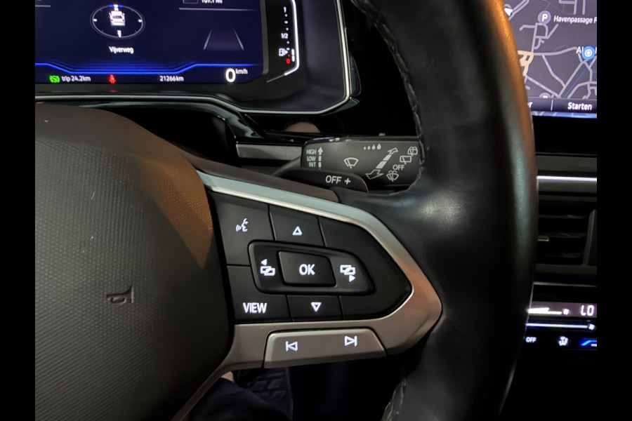 Volkswagen Polo 1.0 TSI Style|IQ.Light|Carplay|Virtual Cockpit|Keyless|Camera|Alcantara|Adaptieve Cruise|StoelVW|Rijklaar