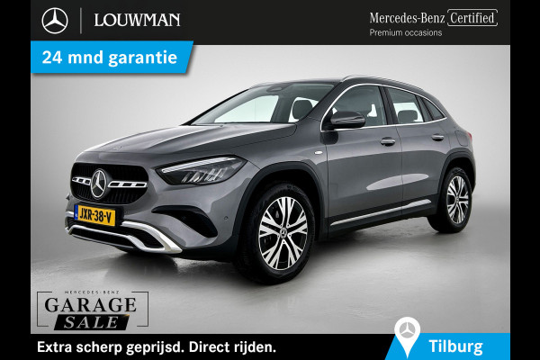 Mercedes-Benz GLA 250 e Plug-In Hybride Trekhaak | Distronic | Sfeerverlichting | Stuur en Stoelverwarming | Ledkoplampen Inclusief 24 maanden Mercedes-Benz Certified garantie voor Europa. garage-sale