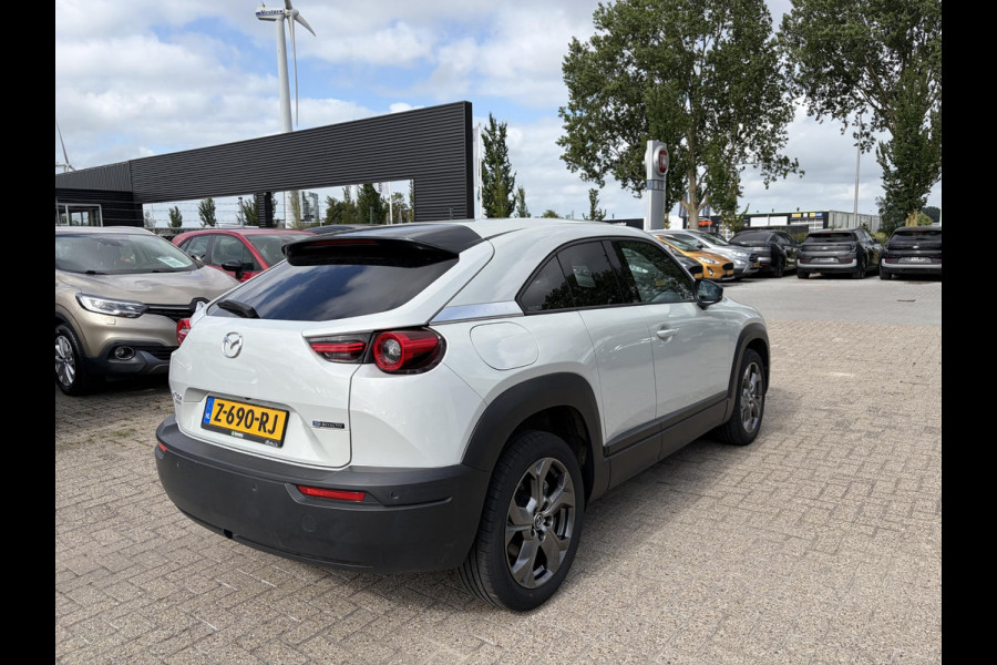 Mazda MX-30 e-SkyActiv 145 Advantage 36 kWh Head-up Display | ACC | BLIS | Memory Seat