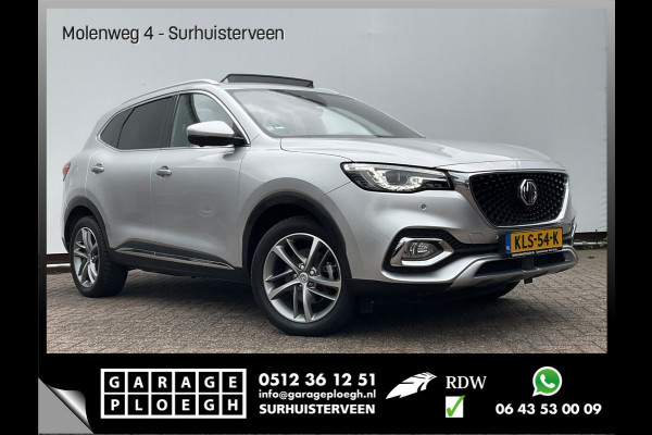 MG EHS 1.5 PHEV Luxury ✅Pano.dak✅360°✅Leer✅Carplay✅Memory✅Plug-in
