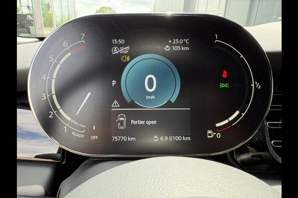 MINI 5-deurs 1.5 Automaat 136pk Cooper 5-drs. LEDER/NAVI/CARPLAY/CLIMA/PDC/LED