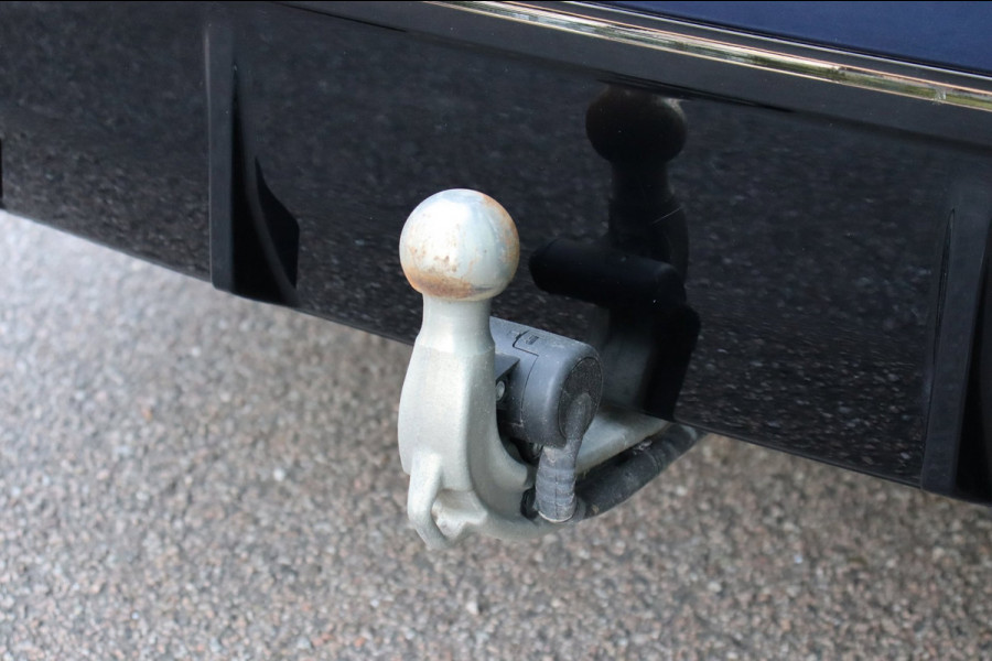 BMW 3 Serie 330E xDrive M-sport Pro Tansanitblau HUD ambiance verl. leer+vw stuurverw el.klep camera's
