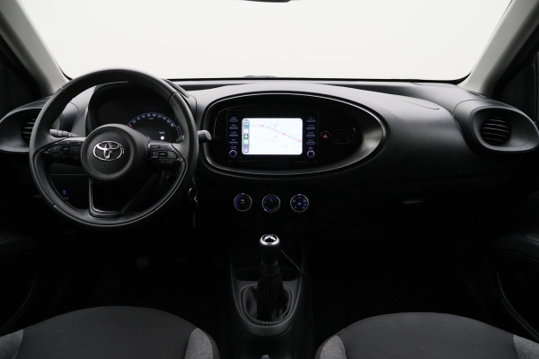 Toyota Aygo X 1.0 VVT-i MT Play Camera, Airco, Cruise, Apple Carplay, Rijstrooksensor, Elektrisch Pakket